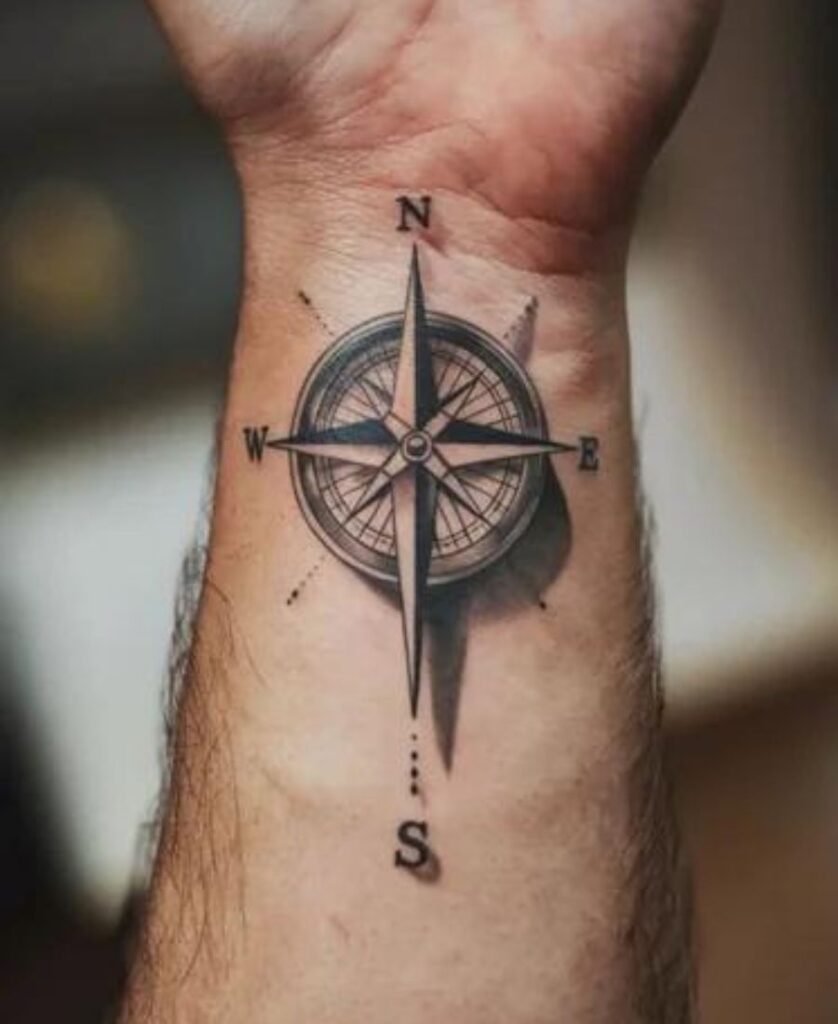 100+ Best Tattoo Ideas for Men Designs, Meanings & Placements