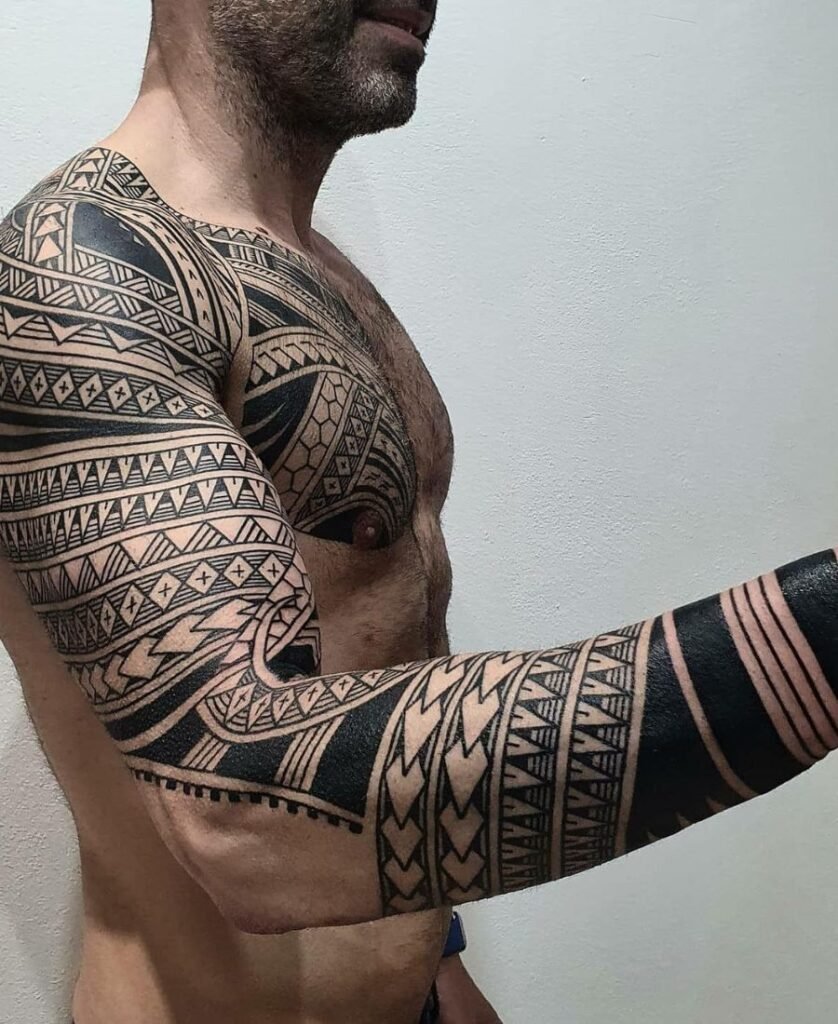 100+ Best Tattoo Ideas for Men Designs, Meanings & Placements
