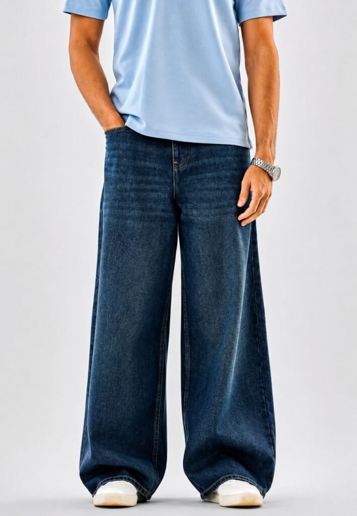 Baggy Jeans Guide: How to Choose, Fit & Style Oversized Denim