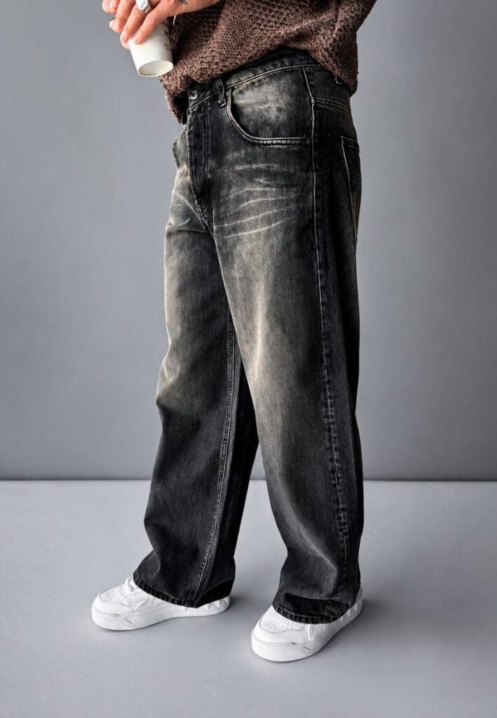 Baggy Jeans Guide: How to Choose, Fit & Style Oversized Denim