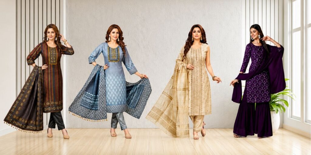 Ethnic Wear for Women: A Complete Guide to Indian Traditional Fashion