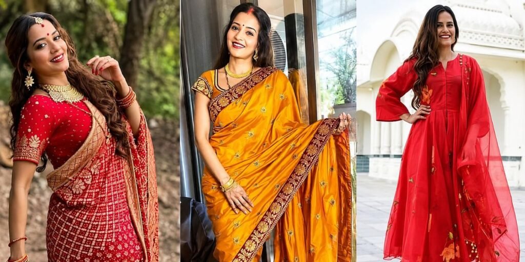 Ethnic Wear for Women: A Complete Guide to Indian Traditional Fashion