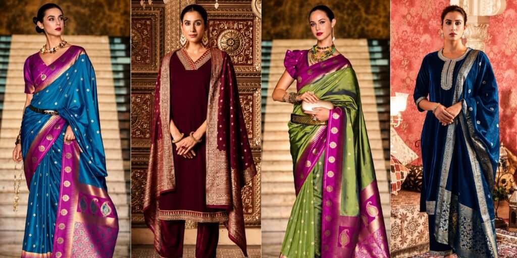 Ethnic Wear for Women: A Complete Guide to Indian Traditional Fashion