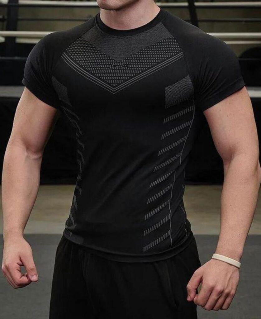 Best Gym T-shirt for Men: Top Workout Tees in India