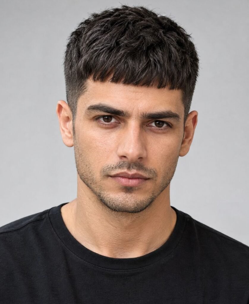 Caesar Cut