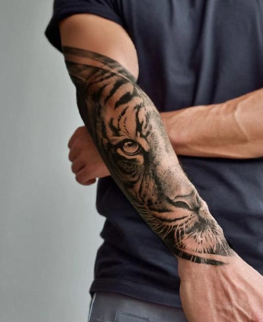 100+ Best Tattoo Ideas for Men Designs, Meanings & Placements