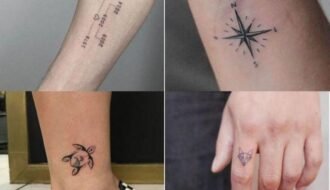 100+ Best Tattoo Ideas for Men Designs, Meanings & Placements