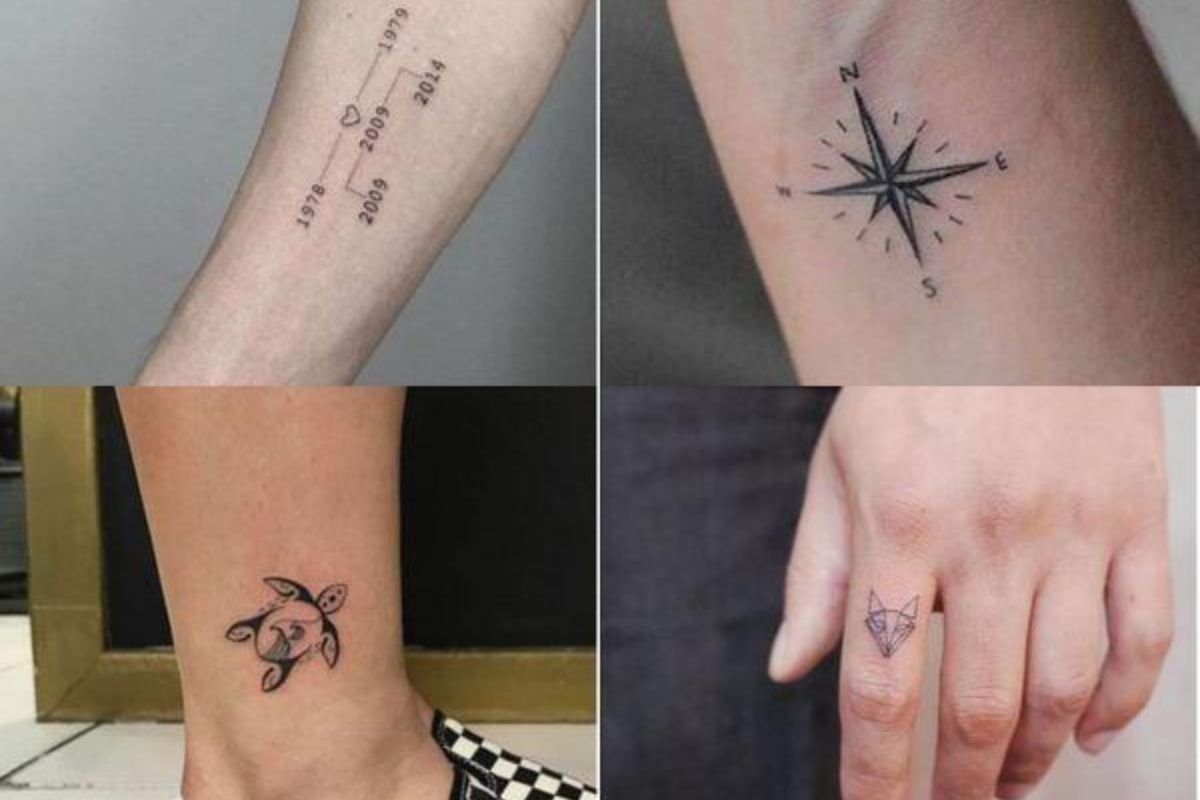 100+ Best Tattoos for Men: Designs, Meanings & Placements