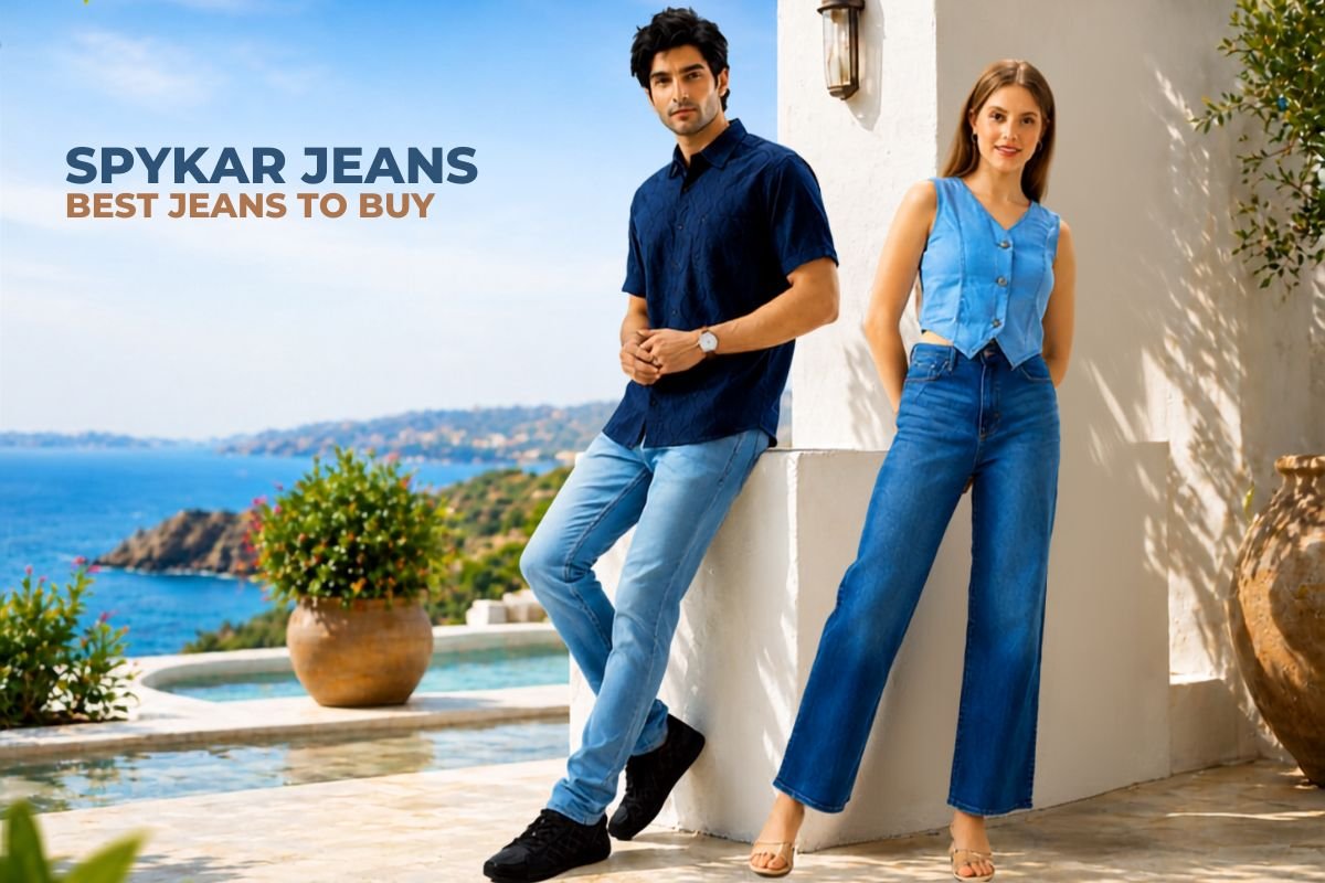 Spykar Jeans: Price, Types, Fits & Best Jeans to Buy