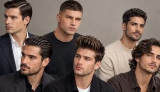 Classic Hairstyles for Men: 12 Timeless Haircuts That Always Look Sharp