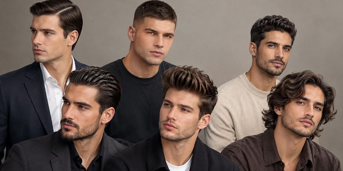 Classic Hairstyles for Men: 12 Timeless Haircuts That Always Look Sharp